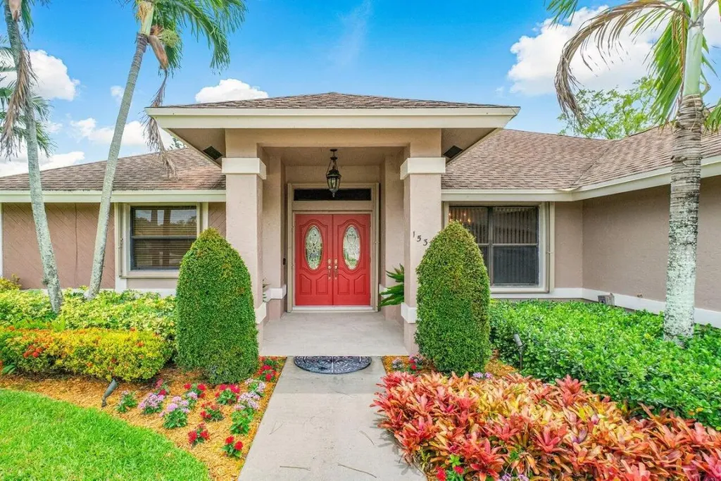 15310 Meadow Wood Drive Wellington FL 33414