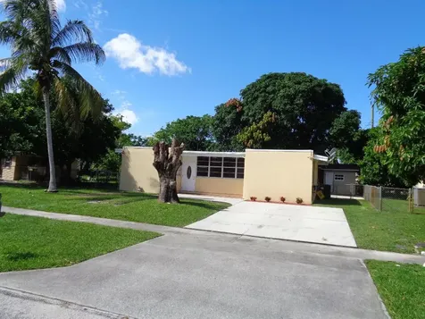 455 Pensacola Drive Lake Worth FL 33462
