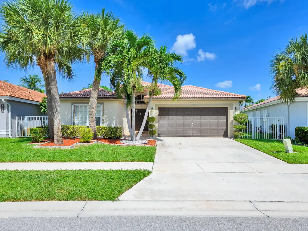 3621 Newport Avenue Boynton Beach FL 33436