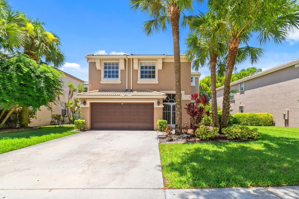 2505 Glendale Drive Royal Palm Beach FL 33411