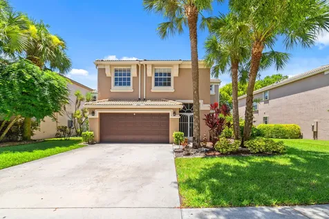 2505 Glendale Drive Royal Palm Beach FL 33411