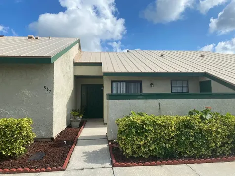 567 SW Sara Boulevard Port St Lucie FL 34953