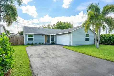5940 Teakwood Road Lake Worth FL 33467