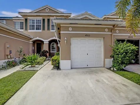 4955 Grinnell Street Lake Worth FL 33463