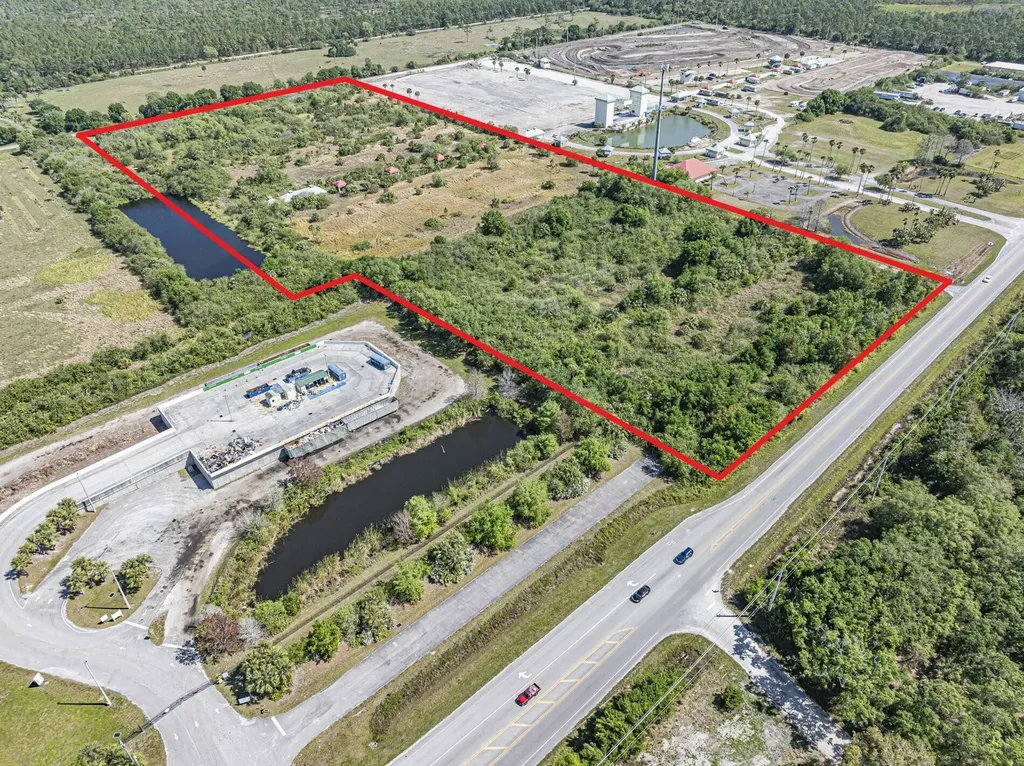 9555 Mesa Park Boulevard Fellsmere FL 32948