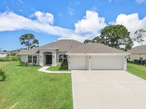 1634 SW Malmo Road Port St Lucie FL 34953