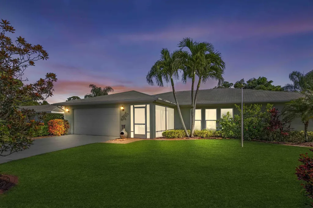 1529 SE Pitcher Road Port St Lucie FL 34952