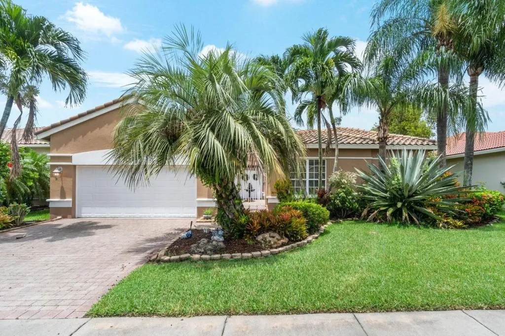 9307 Caserta Street Lake Worth FL 33467