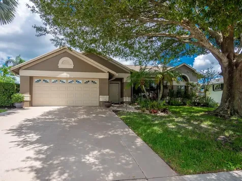 6395 Indian Wells Boulevard Boynton Beach FL 33437