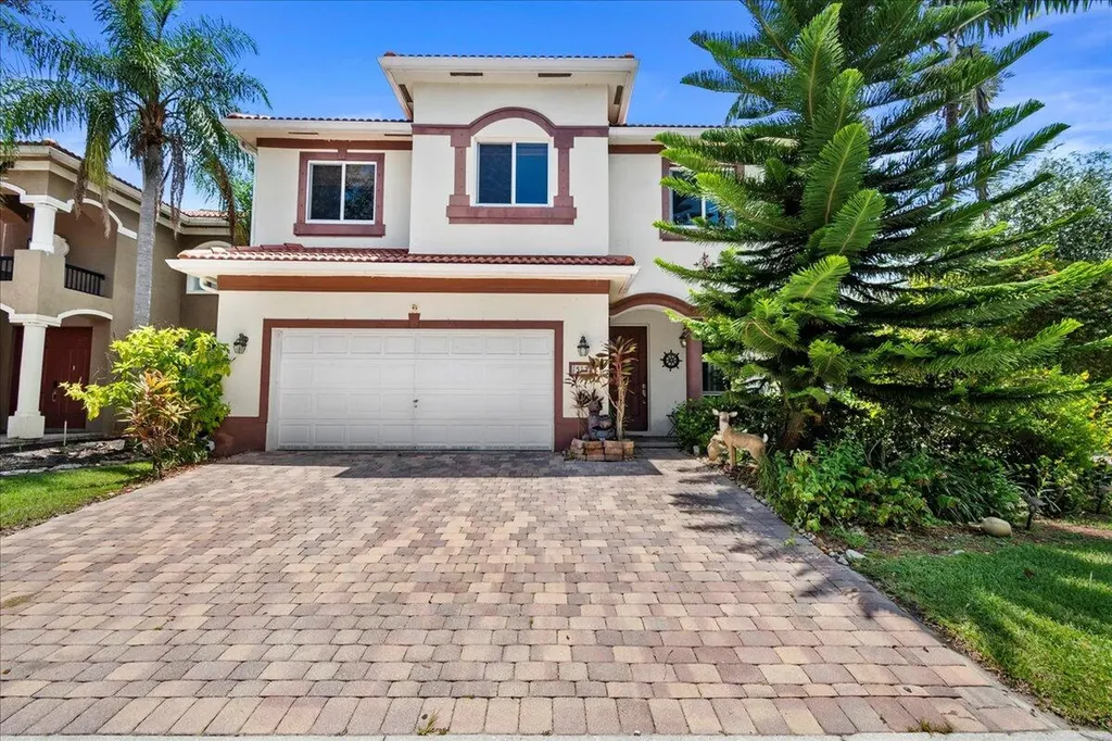 1512 Sagewood Court Riviera Beach FL 33404