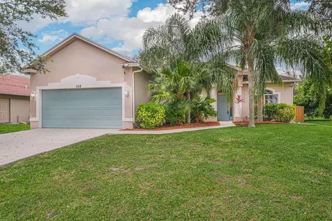 158 NW Carmelite Street Port St Lucie FL 34983