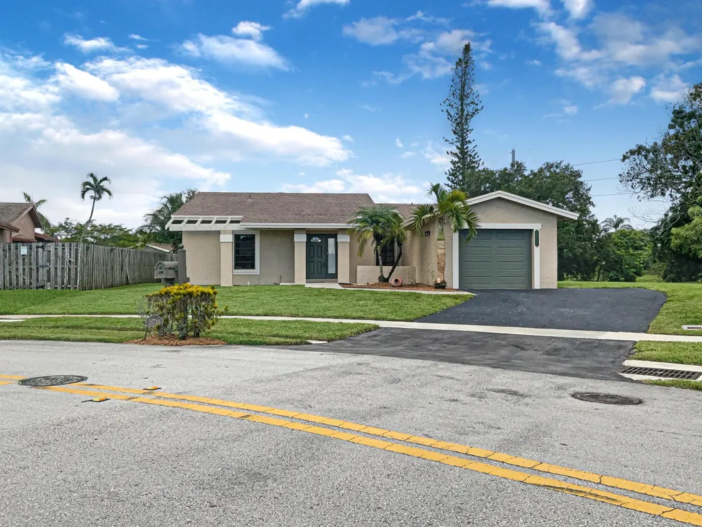 16736 SW 5th Way Weston FL 33326