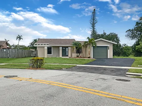 16736 SW 5th Way Weston FL 33326