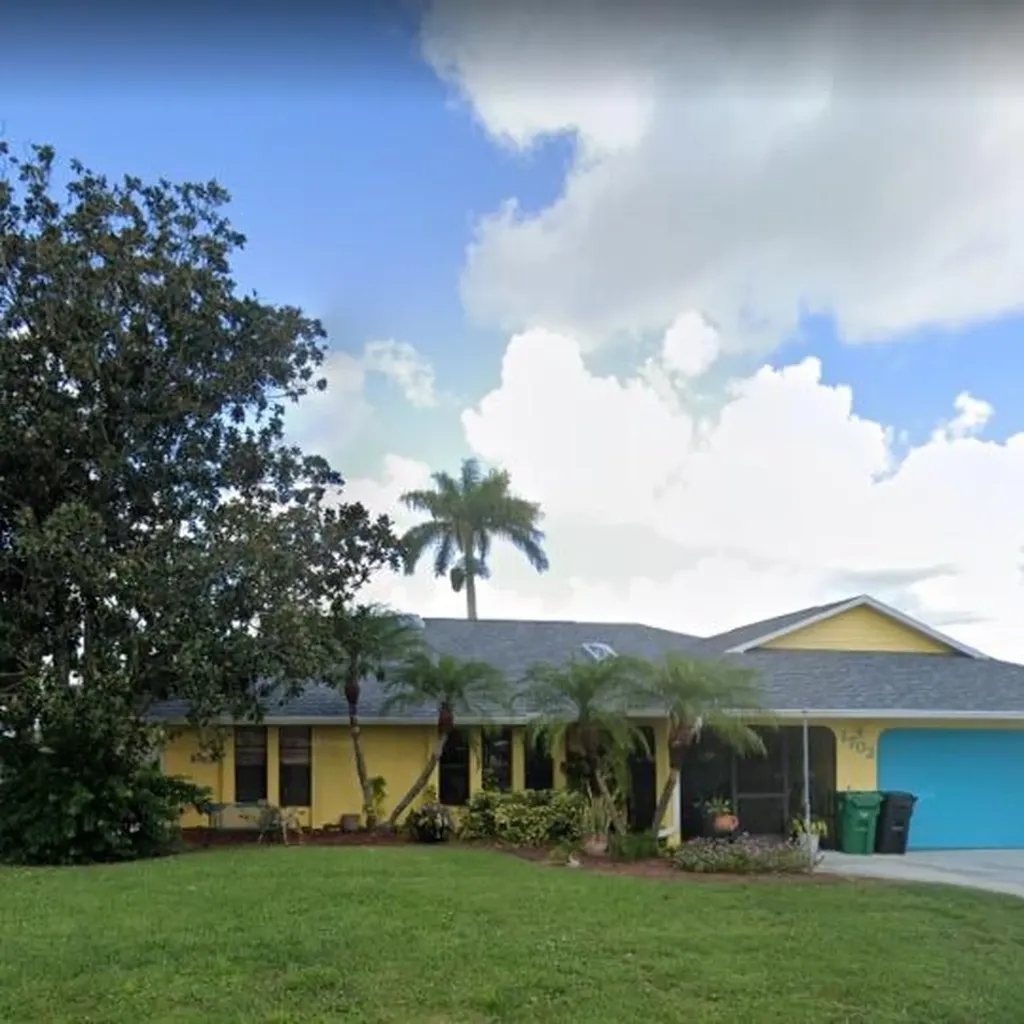 1702 SE Aneci Street Port St Lucie FL 34983