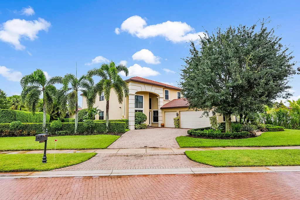 6786 Fox Hollow Drive West Palm Beach FL 33412