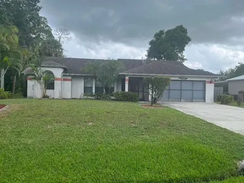2361 SW Woodridge Street Port St Lucie FL 34953