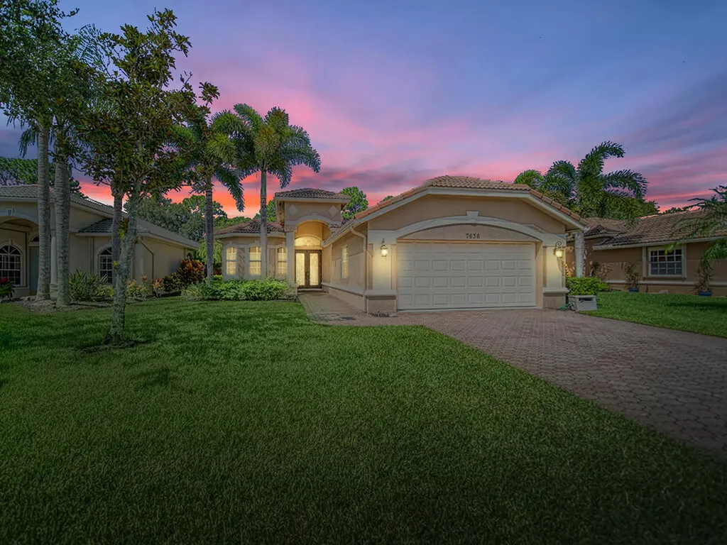 7636 Greenbrier Circle Port St Lucie FL 34986