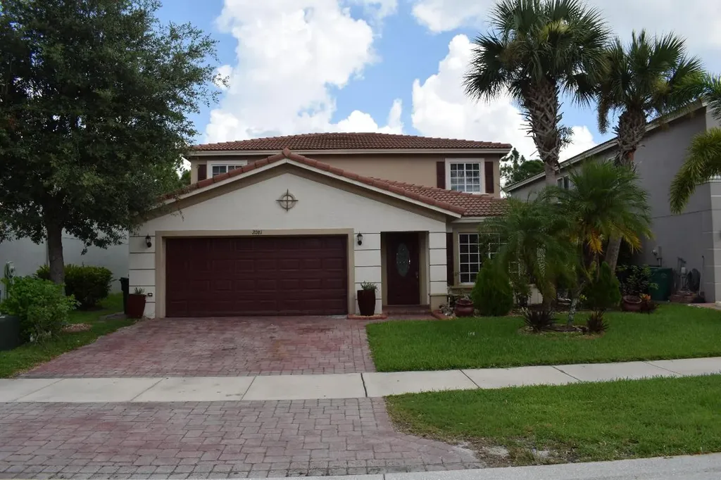 2081 SW Marblehead Way Port St Lucie FL 34953