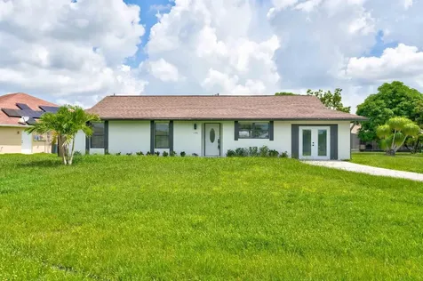 1191 SW Lawndale Avenue Port St Lucie FL 34953