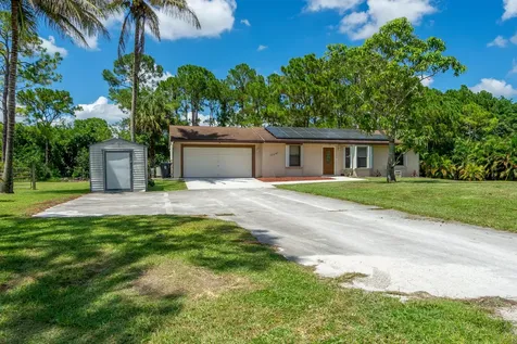 15691 82nd Street N Loxahatchee FL 33470