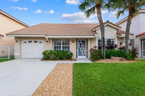 18291 Clear Brook Circle Boca Raton FL 33498