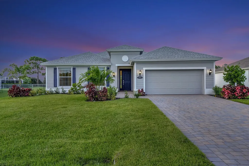 5833 NW Arley Court Port St Lucie FL 34986