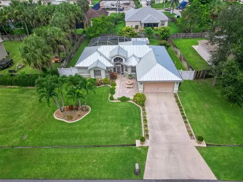 2550 SW Dawn Street Port St Lucie FL 34953
