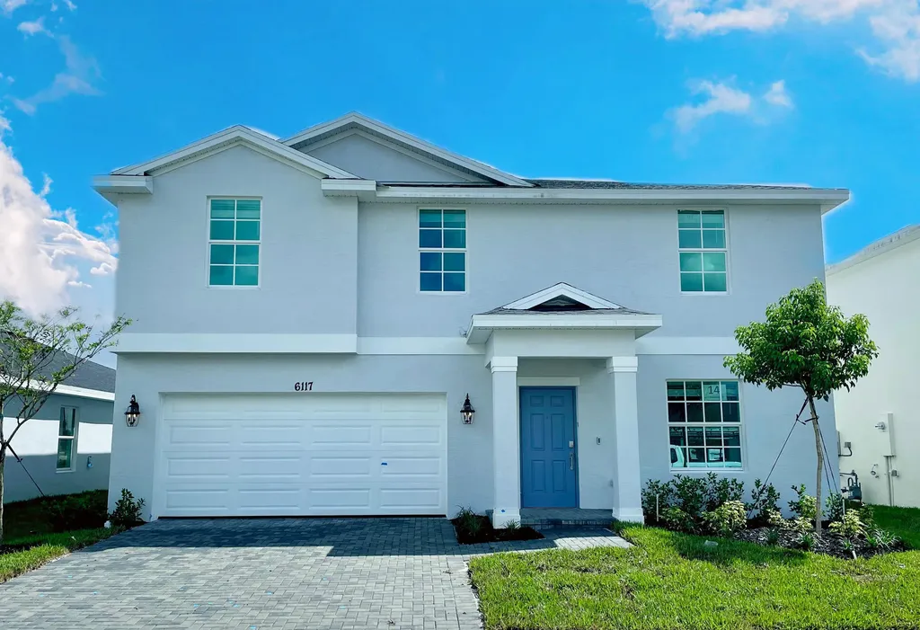 6117 NW Sweetwood Drive Port St Lucie FL 34987