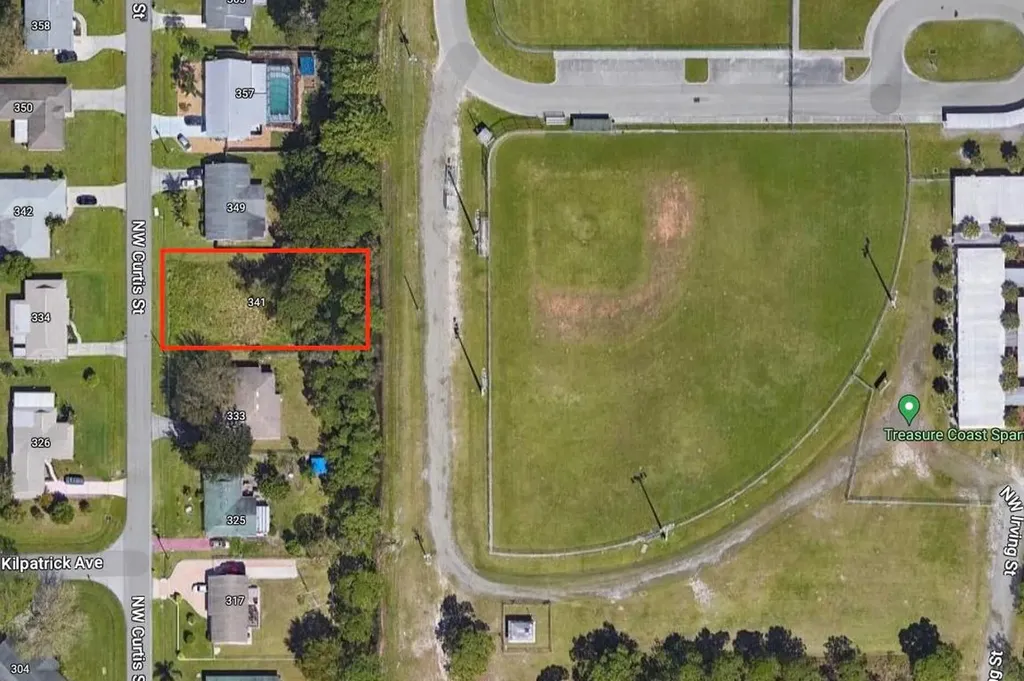 341 NW Curtis Street Port St Lucie FL 34983