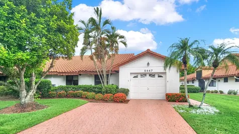 5447 San Marino Way Lake Worth FL 33467