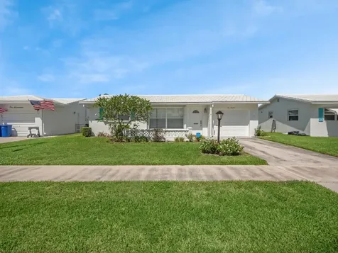 119 Leisureville Boulevard Boynton Beach FL 33426