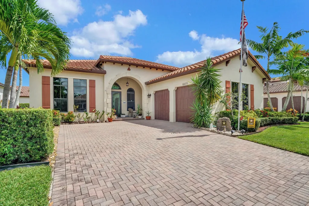 6429 Vireo Court Lake Worth FL 33463