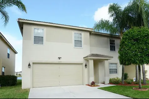 6634 Rainwood Cove Lane Lake Worth FL 33463