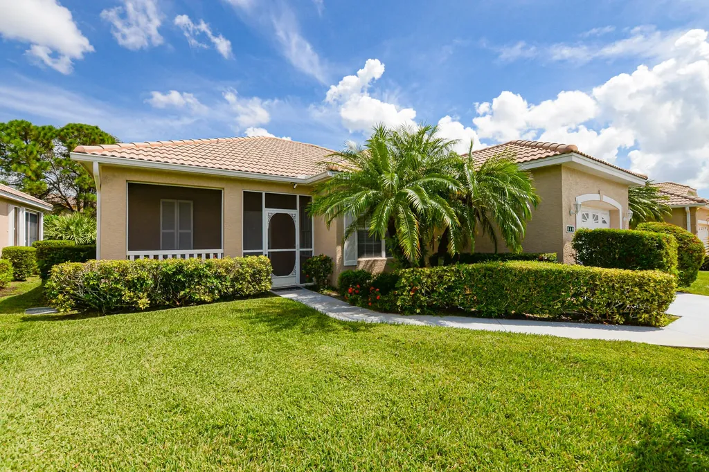 840 NW Sorrento Lane Port St Lucie FL 34986