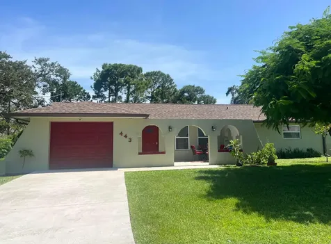 443 SE Calmoso Drive Port St Lucie FL 34983