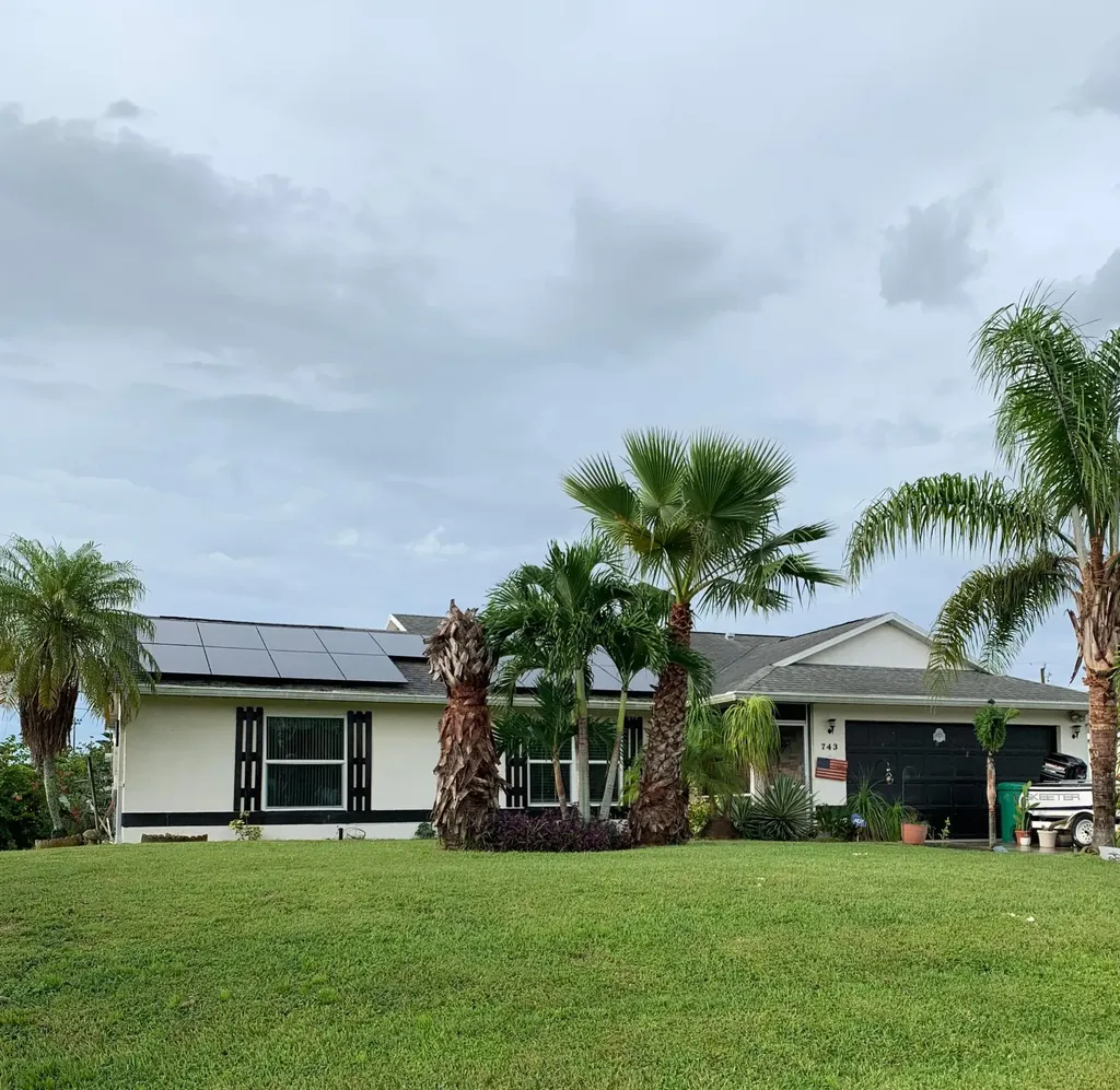 743 SW Lakehurst Drive Port St Lucie FL 34983