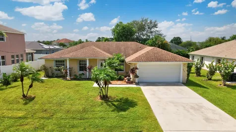 5710 NW Zenith Drive Port St Lucie FL 34986