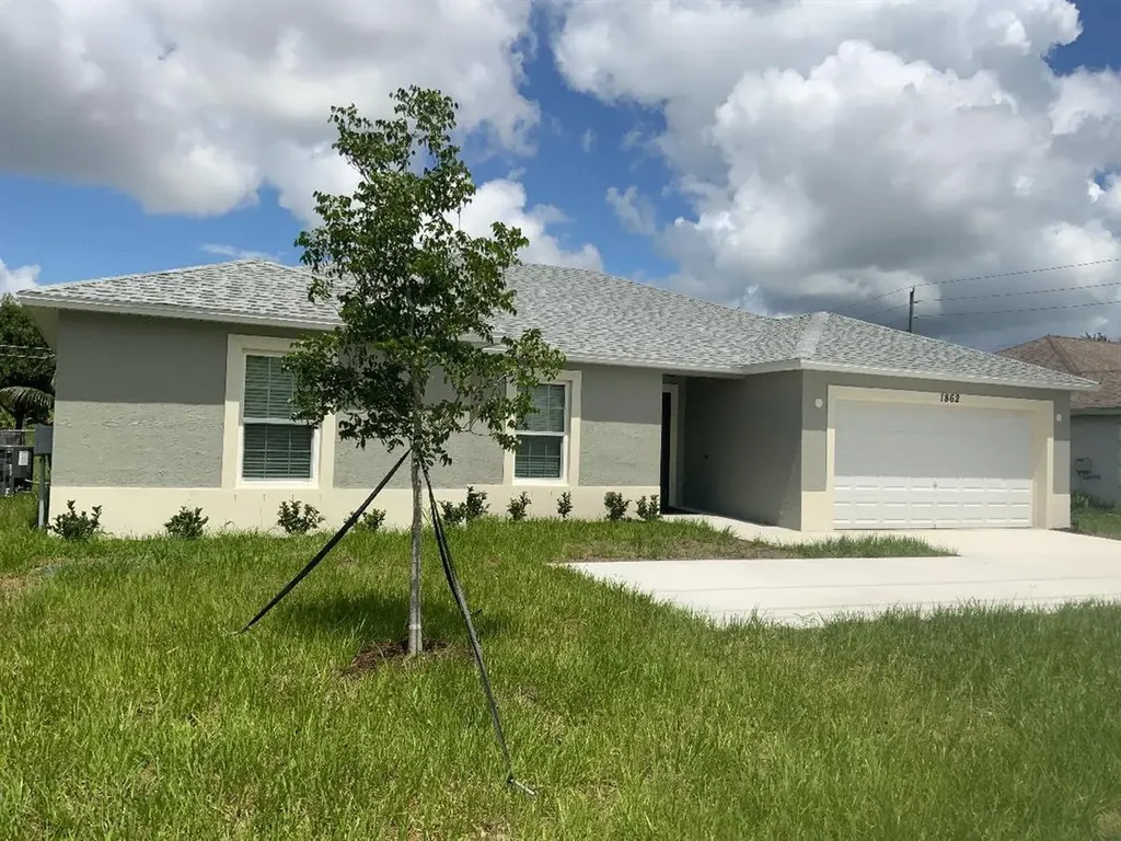 1862 SW California Boulevard Port St Lucie FL 34953
