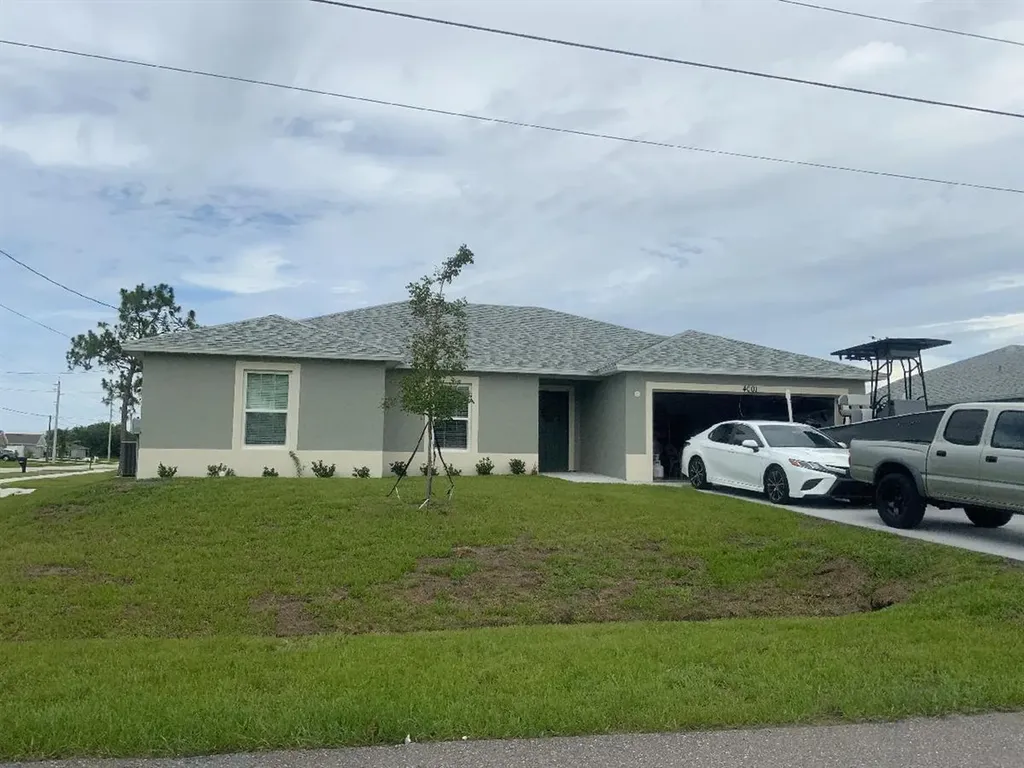 4001 SW Kadlic Street Port St Lucie FL 34953