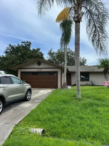 1243 SW Heather Street Port St Lucie FL 34983