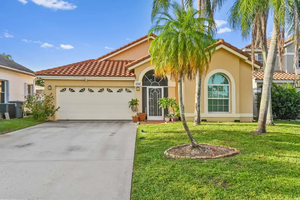 7182 Charleston Point Drive Lake Worth FL 33467