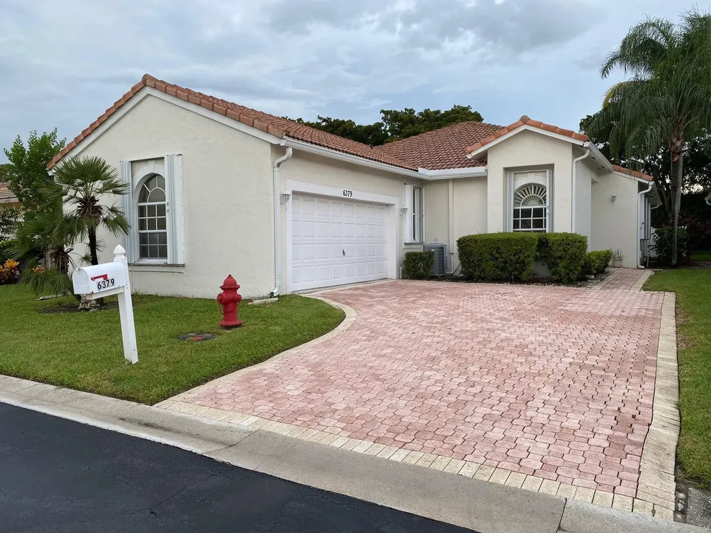 6379 Jackson Lane Boynton Beach FL 33437