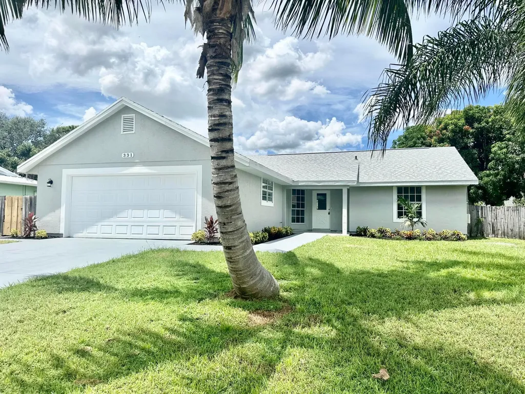 331 SE Volkerts Terrace Port St Lucie FL 34983