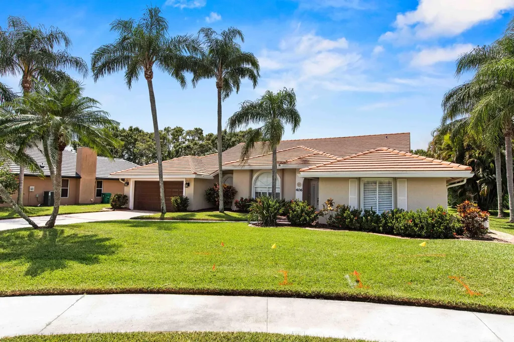 406 SW Silver Palm Cove Port St Lucie FL 34986
