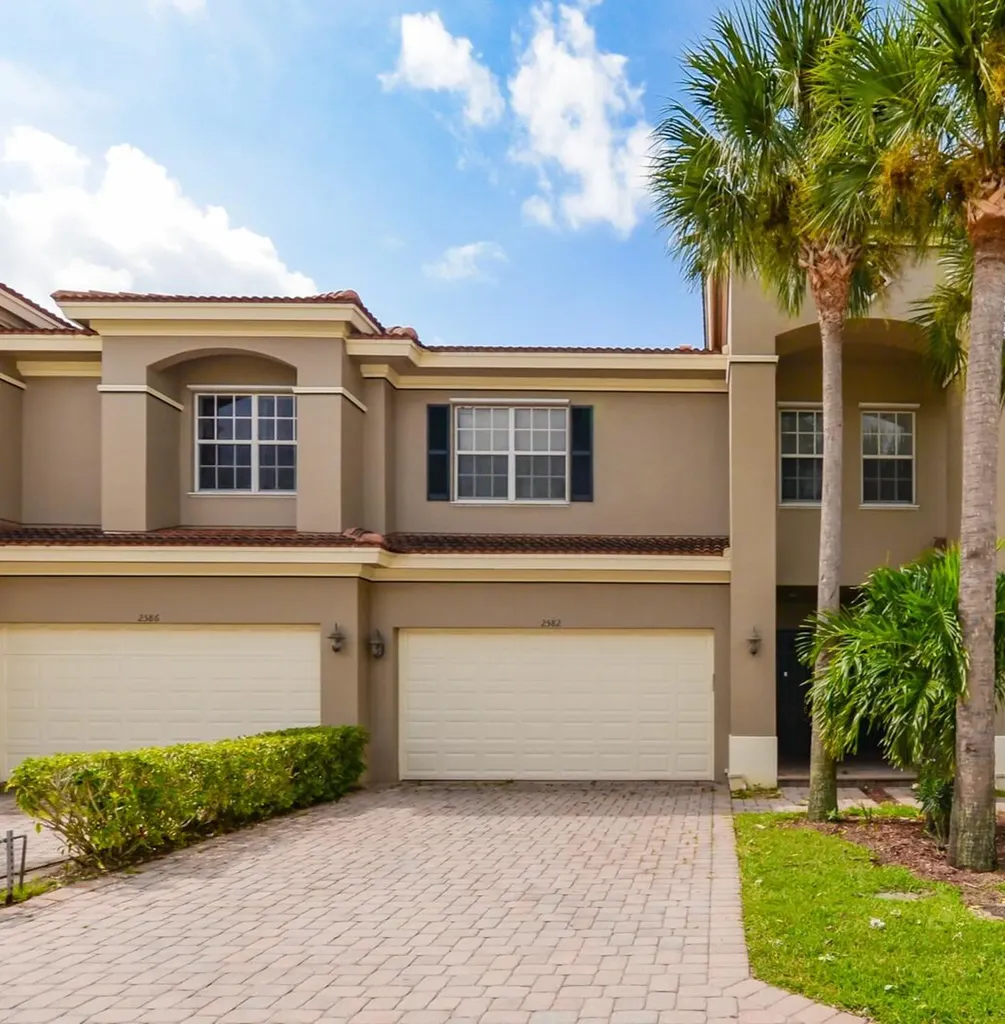2582 SW Marshfield Court Port St Lucie FL 34953