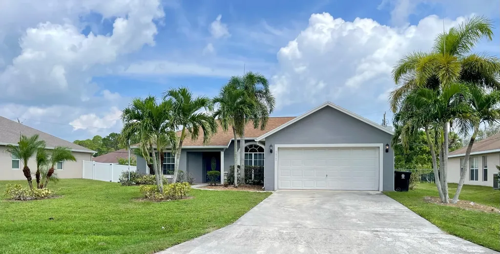 1517 SW Crater Avenue Port St Lucie FL 34953