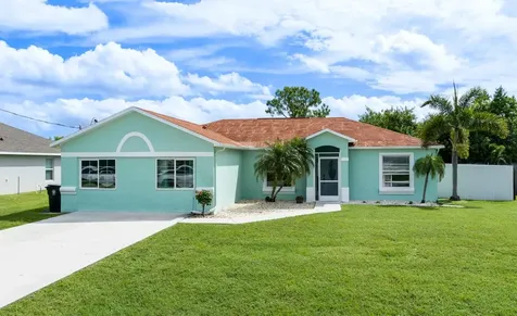 6453 NW Volucia Drive Port St Lucie FL 34986