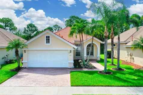 845 SW Munjack Circle Port St Lucie FL 34986