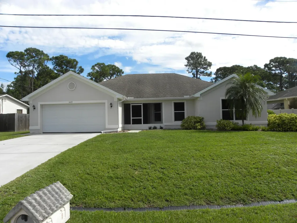 3129 SW Collings Drive Port St Lucie FL 34953