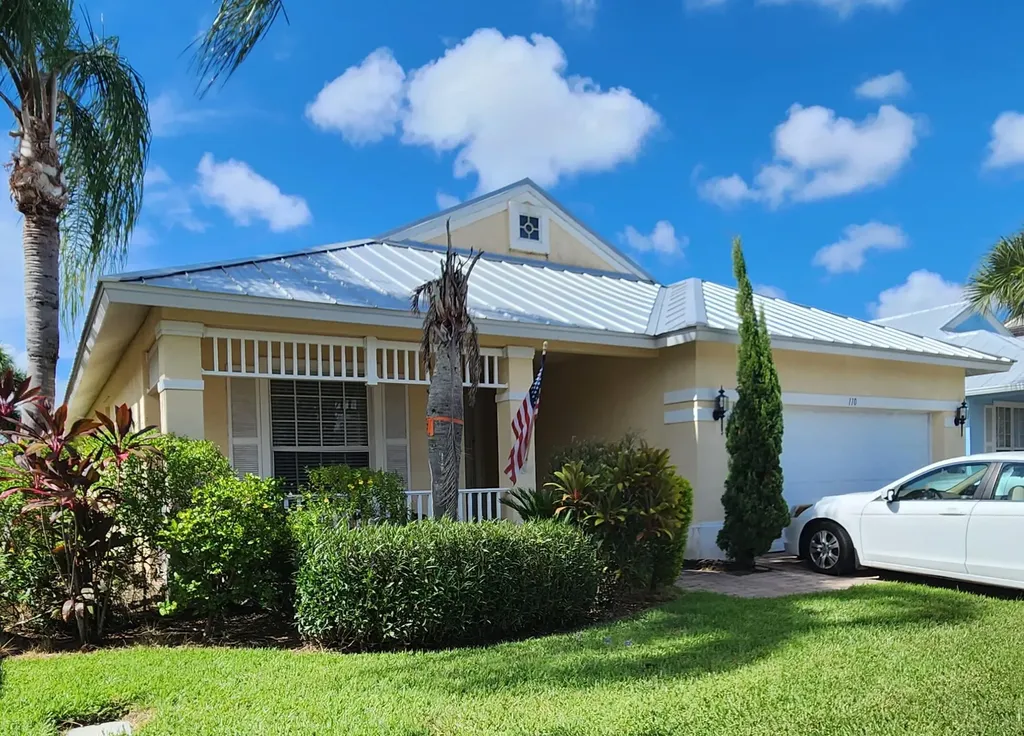110 NW Swann Mill Circle Port St Lucie FL 34986